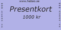 Presentkort-1000 kr