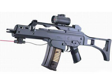 Soft air gun -  M41 GL - Nu 349 kr (frr 499 kr)